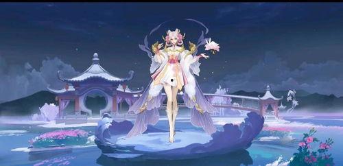 王者新皮肤最新爆料嫦娥,月华如梦，仙子降临王者荣耀