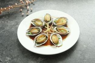 鲍鱼最新爆料图片高清,高清视角下的奢华美食魅力